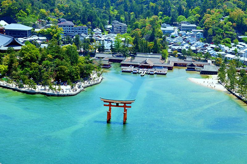 嚴島神社