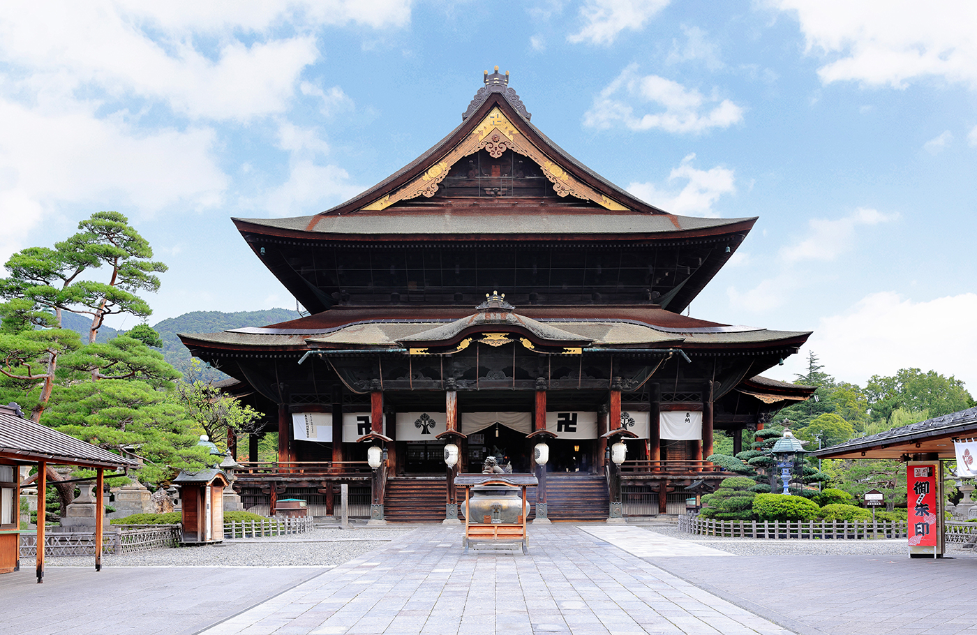 善光寺について